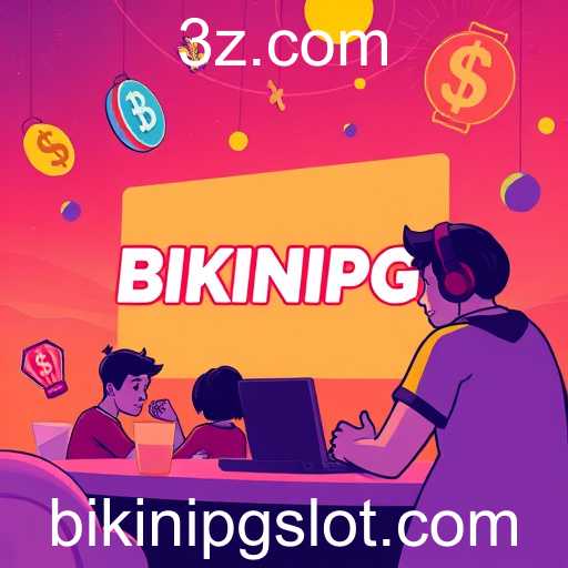 BIKINIPG: A Tendência Ascendente Nos Jogos Online