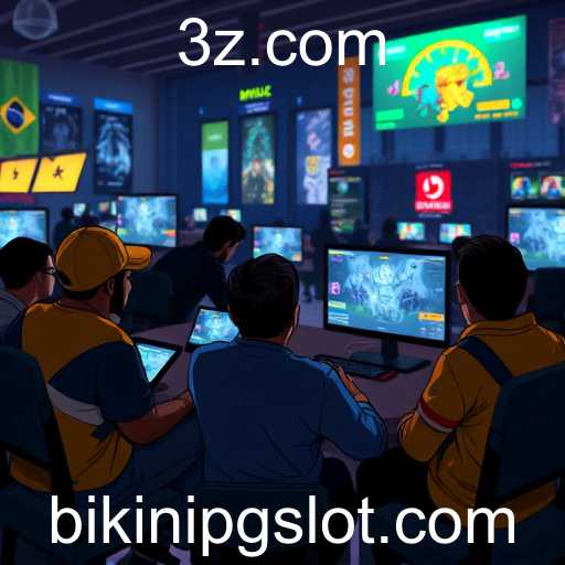 Cresce a Popularidade de Jogos Digitais em Território Nacional