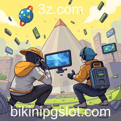 Exploração de Jogos com BIKINIPG: Conexões e Transformações