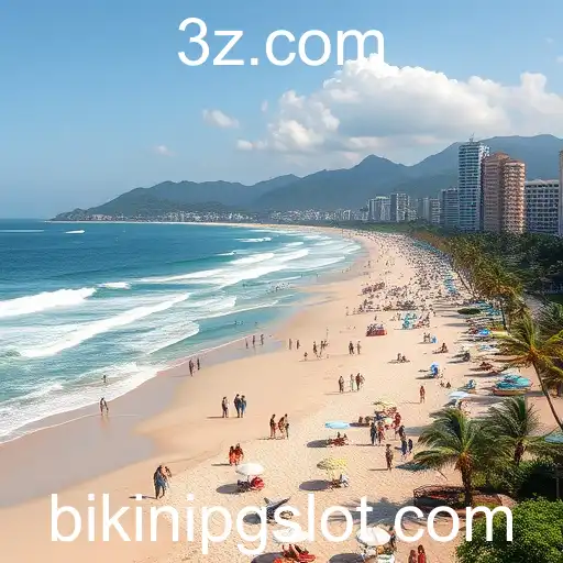 Impacto do Turismo nas Praias do Brasil em 2025
