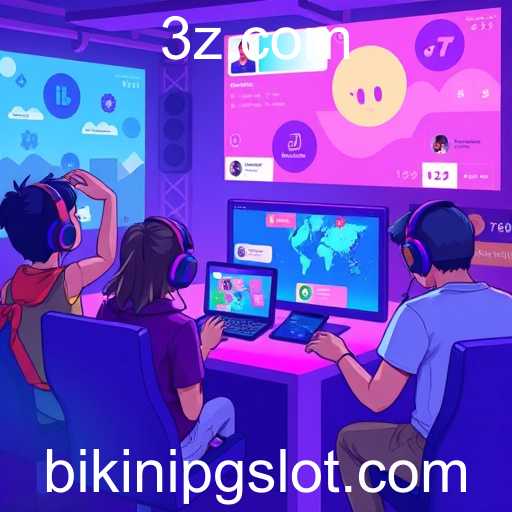 Novas Tendências em Sites de Jogos Online