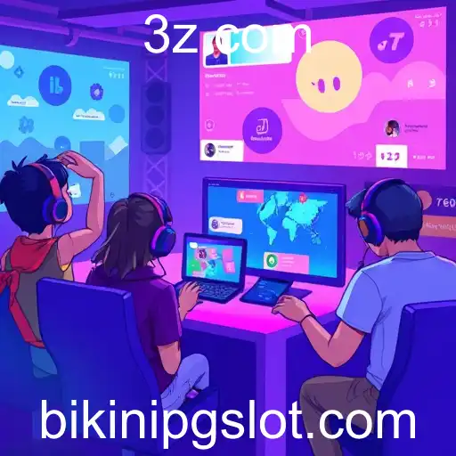 Novas Tendências em Sites de Jogos Online