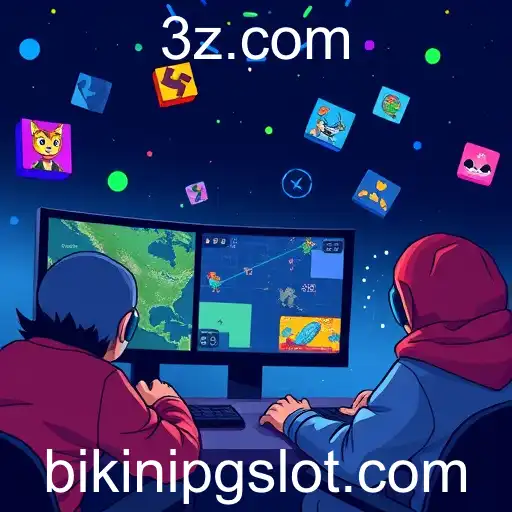 A Revolução dos Jogos Online no Brasil