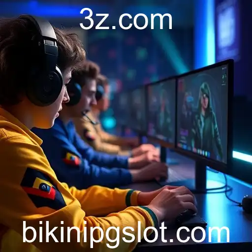 A Ascensão do Site de Jogos BIKINIPG no Cenário Atual