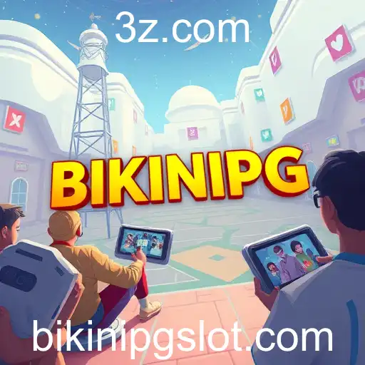 A Nova Fronteira dos Jogos: BIKINIPG Revoluciona o Mercado