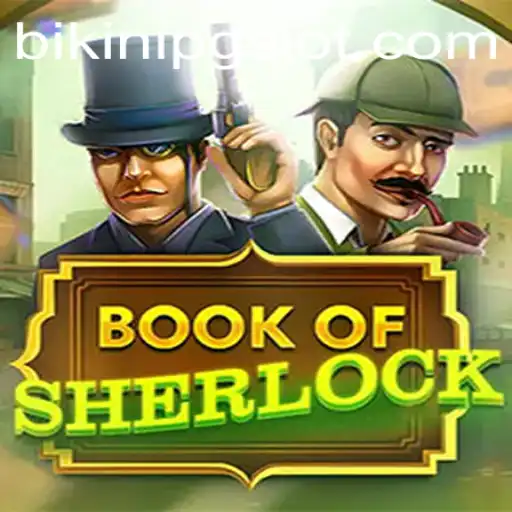 The Enigmatic Adventure of BookOfSherlock: Discovering Mysteries with BIKINIPG