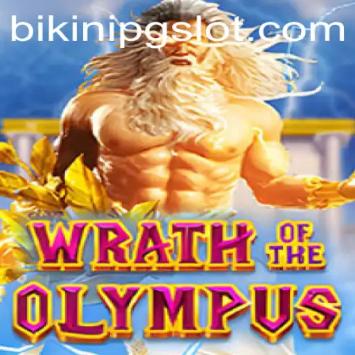 Discover the Mythical Adventure in WrathofOlympus with BIKINIPG